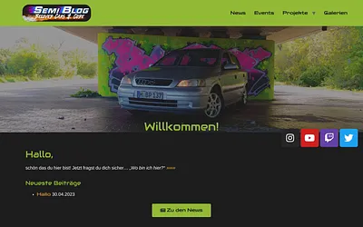 semenjuk.de snapshot