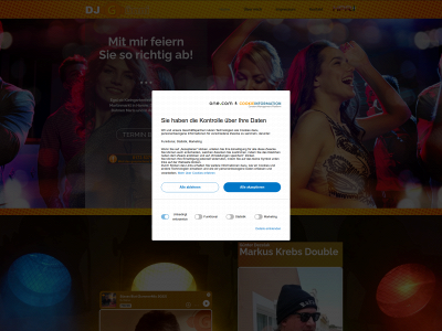 dezelak.de snapshot