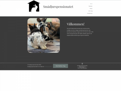 smadjurspensionatet.se snapshot
