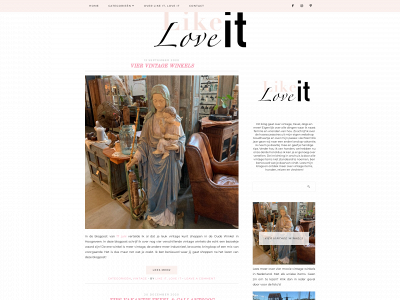 likeitloveit.nl snapshot
