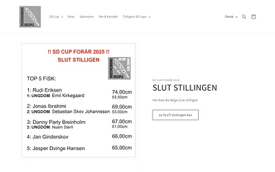 snurrebassens-disciple.dk snapshot