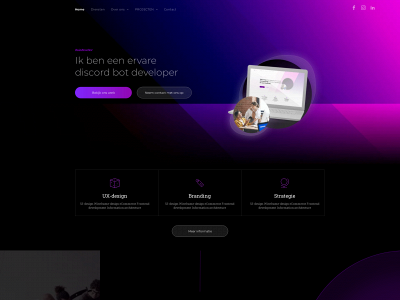 rainbowdev.nl snapshot