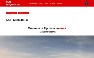 ccrmaquinaria.es snapshot