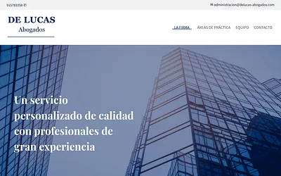 delucas-abogados.net snapshot