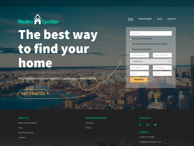 realtorspotter.com snapshot