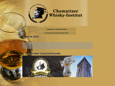 whiskyinstitut.de snapshot