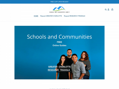 schoolsandcommunities.com snapshot