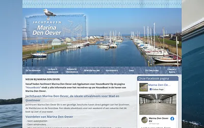 marinadenoever.nl snapshot