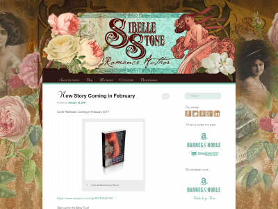 sibellestone.com snapshot
