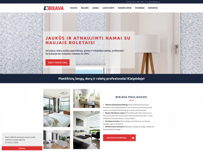 bikava.lt snapshot