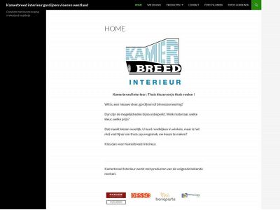 kamerbreedinterieur.nl snapshot