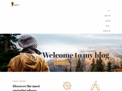 thetravelgirl.net snapshot