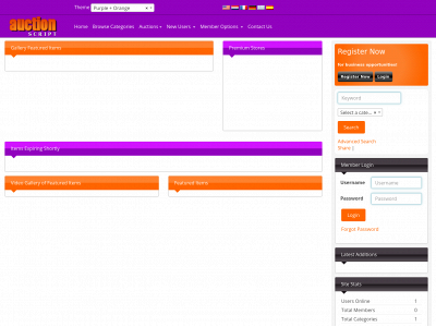 arubid.com snapshot