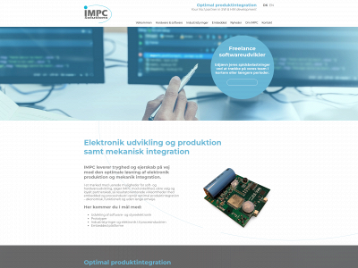 impc.dk snapshot