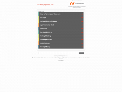 locationlightprotect.com snapshot