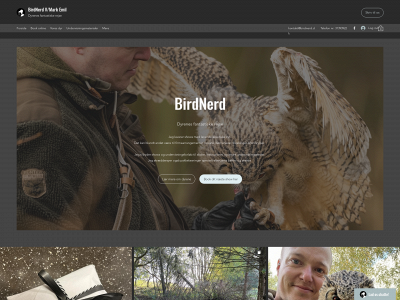 birdnerd.dk snapshot