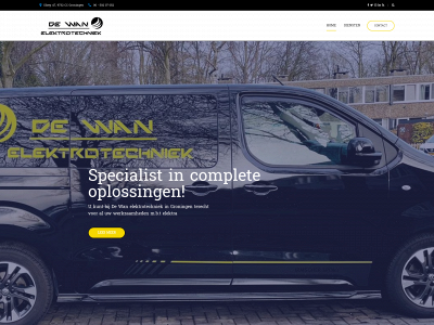 de-wan.nl snapshot