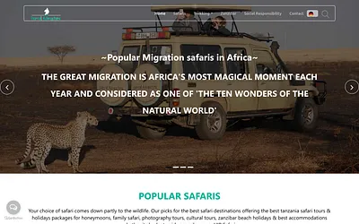 serval-adventure.com snapshot