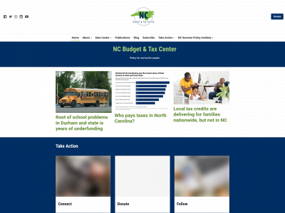 ncbudget.org snapshot