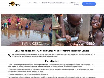 ceed-trust.org snapshot