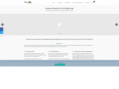 4frontcrm.com snapshot
