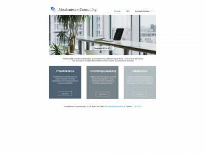 produktchefen.dk snapshot