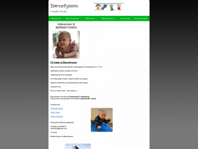 schultzfys.dk snapshot
