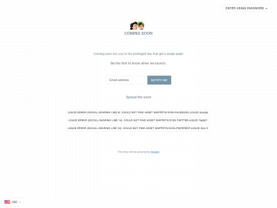 whogivesashop.com snapshot