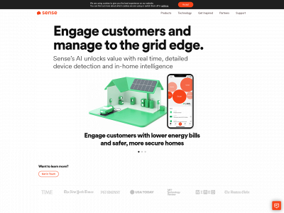 sense.com snapshot