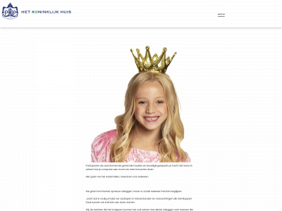 koninkiijkhuis.nl snapshot