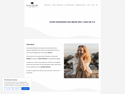 afgestudeerdendan.nl snapshot