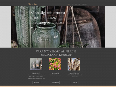blomriket.com snapshot