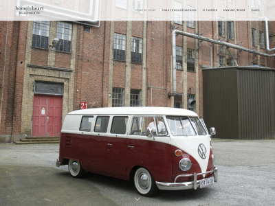 homebyheart.dk snapshot