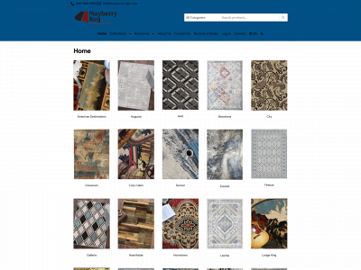 mayberryrugs.com snapshot