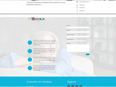 bolcasocialsanitario.es snapshot