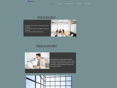 swiftassistedliving.com snapshot
