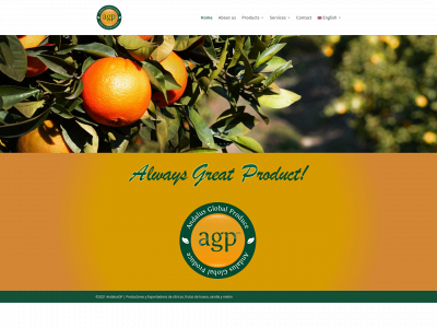 www.andalusgp.com snapshot