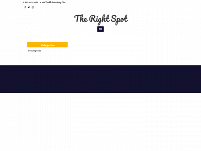therightspot.co snapshot