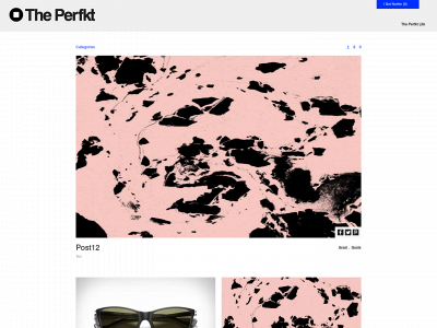 theperfkt.com snapshot