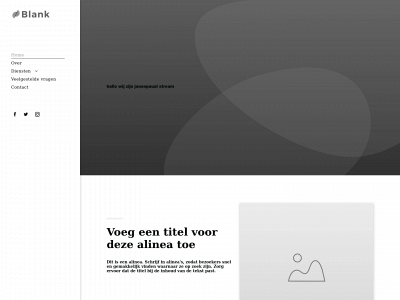 janenepaulastream.nl snapshot