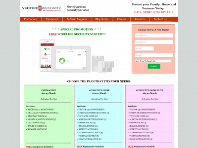 myfirstguardian.com snapshot