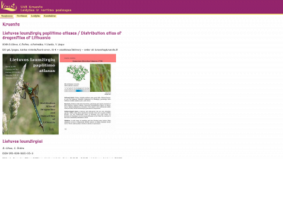 kruenta.lt snapshot