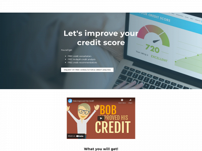 faithcreditspecialistandadvisor.com snapshot