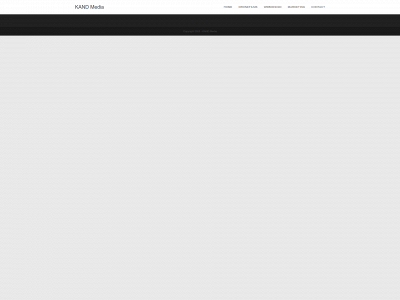 kandmedia.be snapshot
