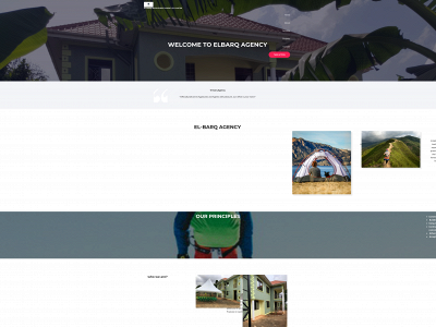 el-barq.com snapshot