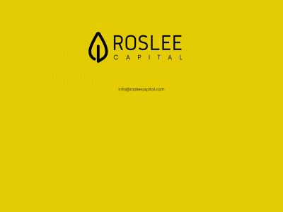 rosleecapital.com snapshot