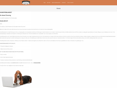 hundframjandet.com snapshot