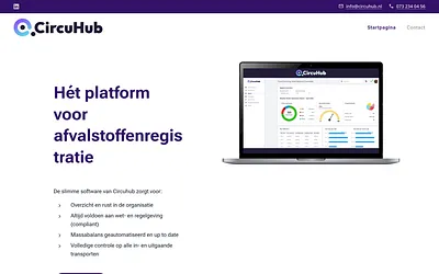 circuhub.nl snapshot