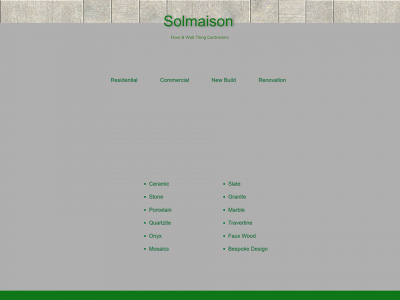 solmaison.co.uk snapshot