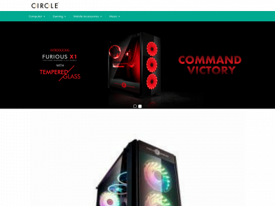 circlect.com snapshot